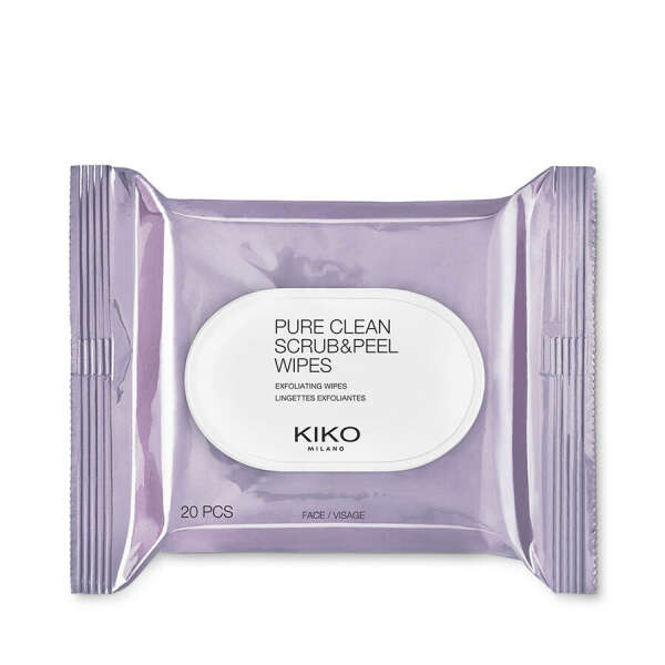 PURE CLEAN SCRUB&PEEL