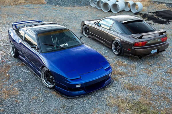 NIssan 180/200/240 sx