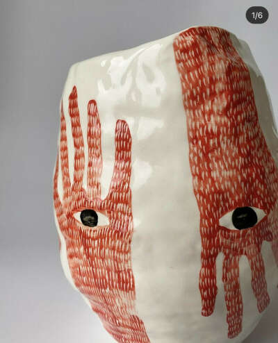 Вазу sanobo  ceramics
