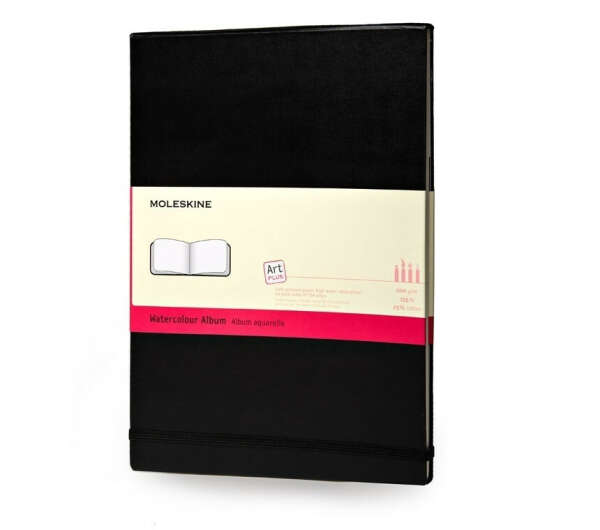Moleskine Watercolour Folio A4