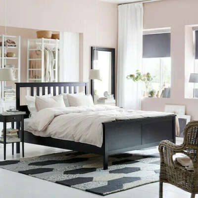 Каркас кровати HEMNES ХЕМНЭС