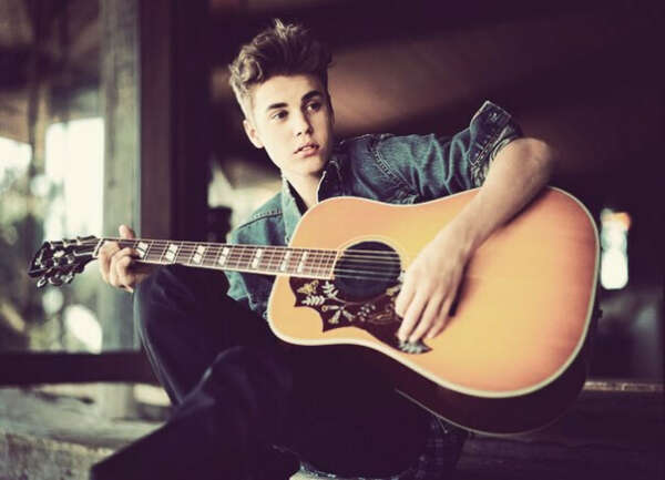 Meet&Greet с Justin Bieber