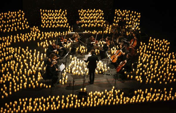 Концерт LUMINARY