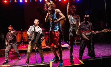 Gogol Bordello