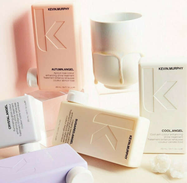 шампуни kevin.murphy