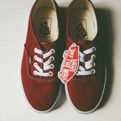 кеды vans