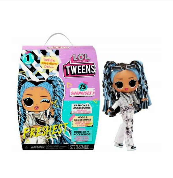 LOL Tweens (конкретно эта)