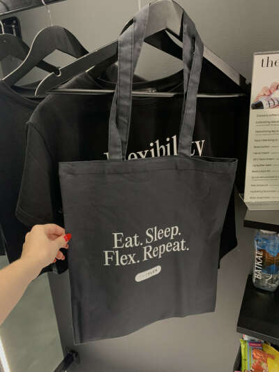Шопер из the flex
