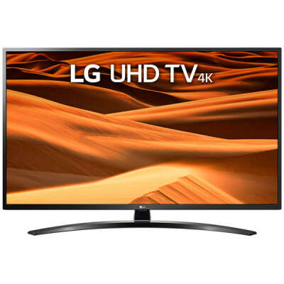 Телевизор LG 43UM7450PLA