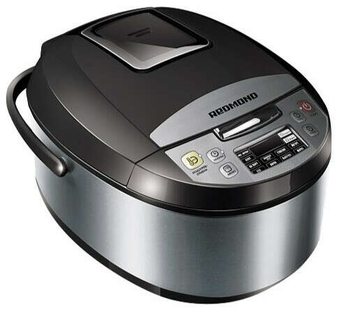 Мультиварка REDMOND RMC-M4500 (Black)