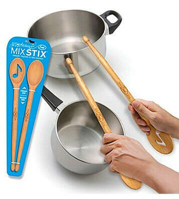 Ложки для салата Mix Stix