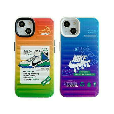 流行り アイフォーン12 スマホケース nike ナイキ ブランド つや消し iphone 14ナイキ nike ケース