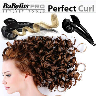Щипцы Perfect Curl