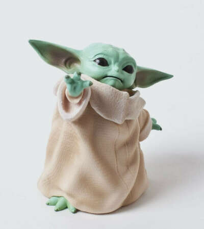 фигурка Baby Yoda