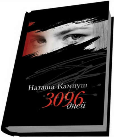 Книга - 3096 дней