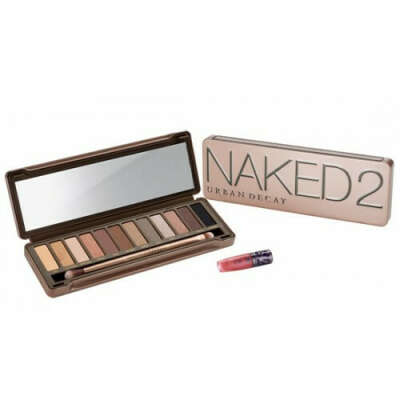Профессиональная палетка теней Naked 2