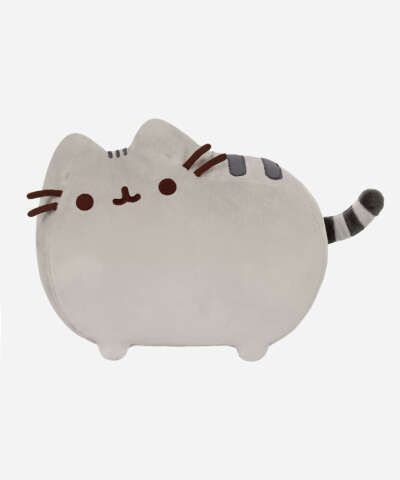 Medium Pusheen plush toy