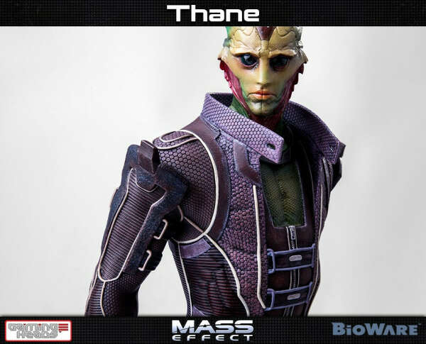 Mass Effect™: Thane statue