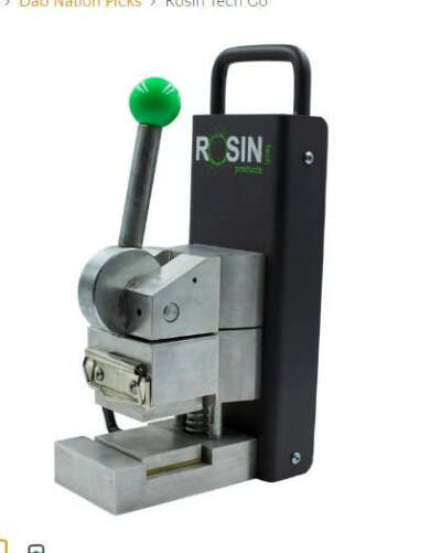 Rosin Tech Go™