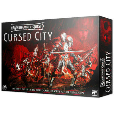 Warhammer Quest: Cursed City