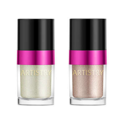 ARTISTRY SIGNATURE COLOR™ Набор мерцающих рассыпчатых теней для век - Subtle Chic