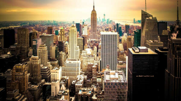 New York