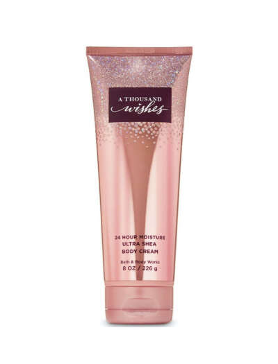 bath and body works крем для тела cream 24hours moisture