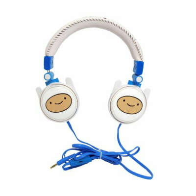 Adventure Time Finn Headphones