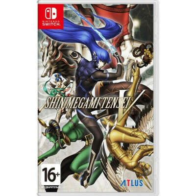 shin megami tensei v