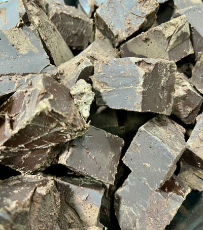 Какао тёртое без добавок