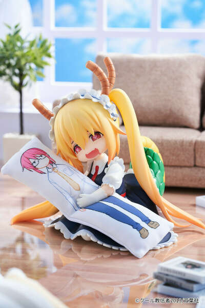 Kobayashi-san chi no Maid Dragon - Tohru (Ribose)