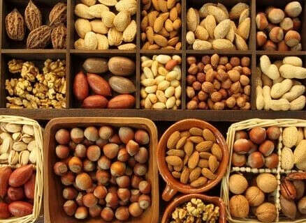 Орехи 🌰