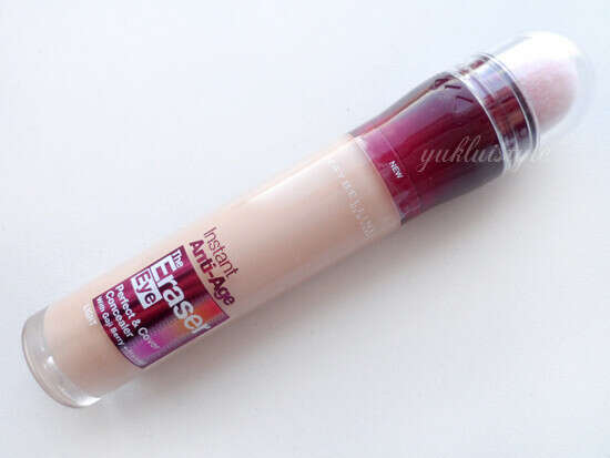 Maybelline The Eraser Eye Anti Age