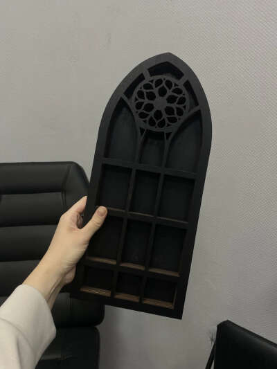 Полочка декоративная Католический Костёл