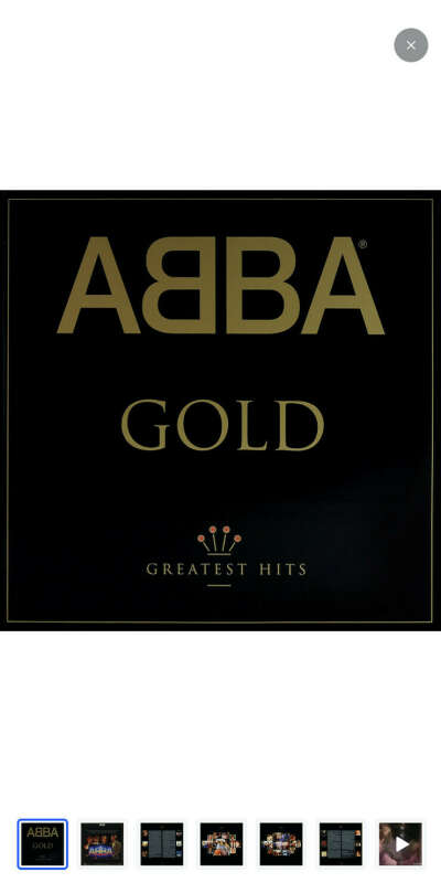ABBA Gold