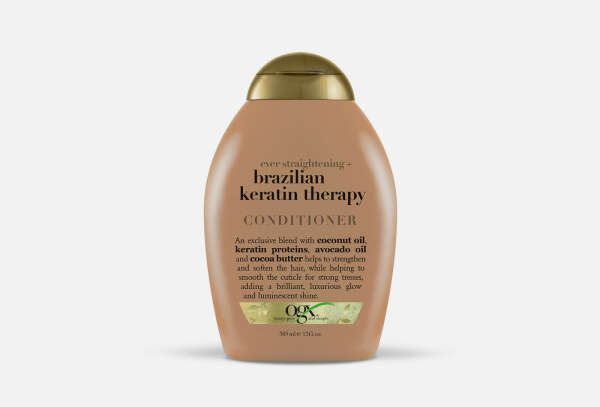 OGX BRAZILIAN KERATIN THERAPY КОНДИЦИОНЕР ДЛЯ УКРЕПЛЕНИЯ ВОЛОС
