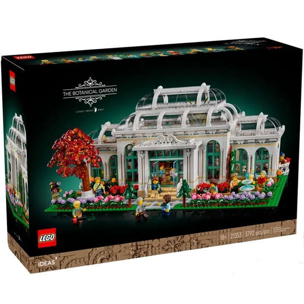 Lego Ideas 21353
