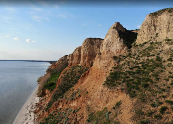 Херсонский Гранд Каньон