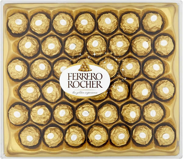 FERRERO ROCHER