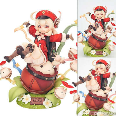 Фигурка Кли