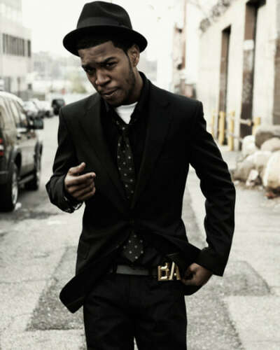 Концерт Kid Cudi