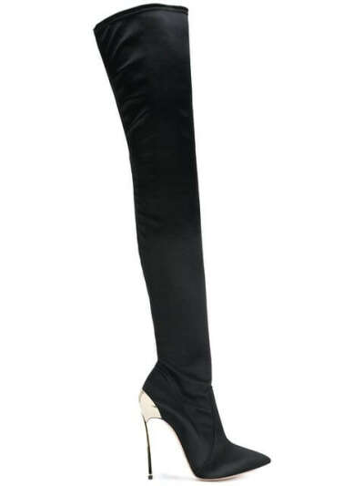 Casadei Ботфорты 'Techno Blade' - Farfetch