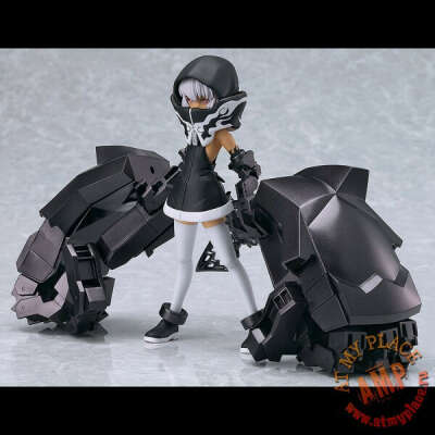 Фигурка figma Strength - Black Rock Shooter
