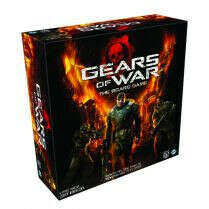 Настольная игра Gears of War