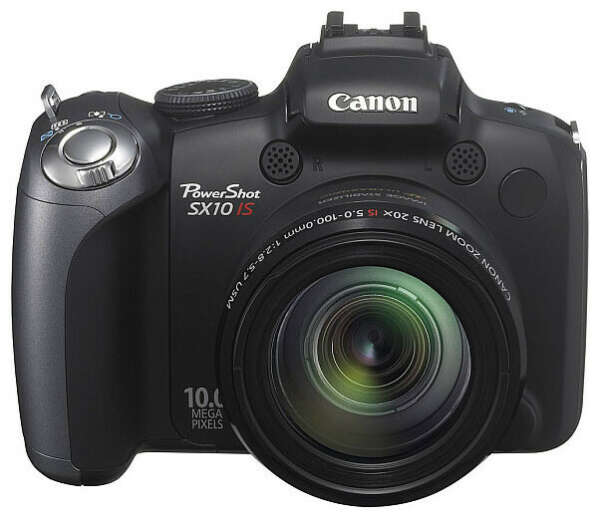 Фотоаппарат Canon PowerShot SX10 IS