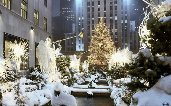 New Year in NYC