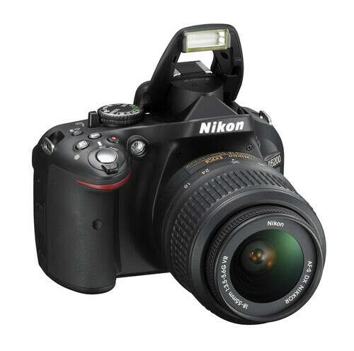 Nikon D5200