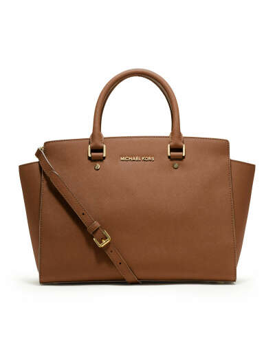 MICHAEL Michael Kors  Large Selma Top-Zip Satchel