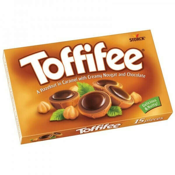 Конфеты Toffifee