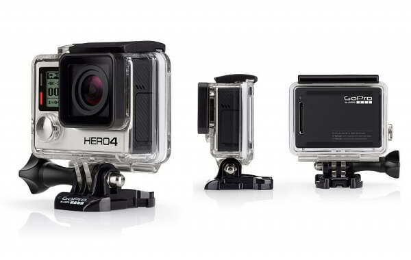 Мечтаю о GoPro HERO4 (Black Edition)